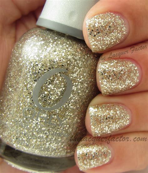 orly nail polish glitter